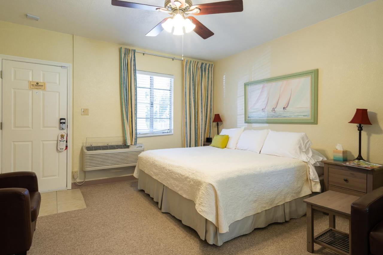 Mar Bay Exclusive Suites Safety Harbor Ngoại thất bức ảnh