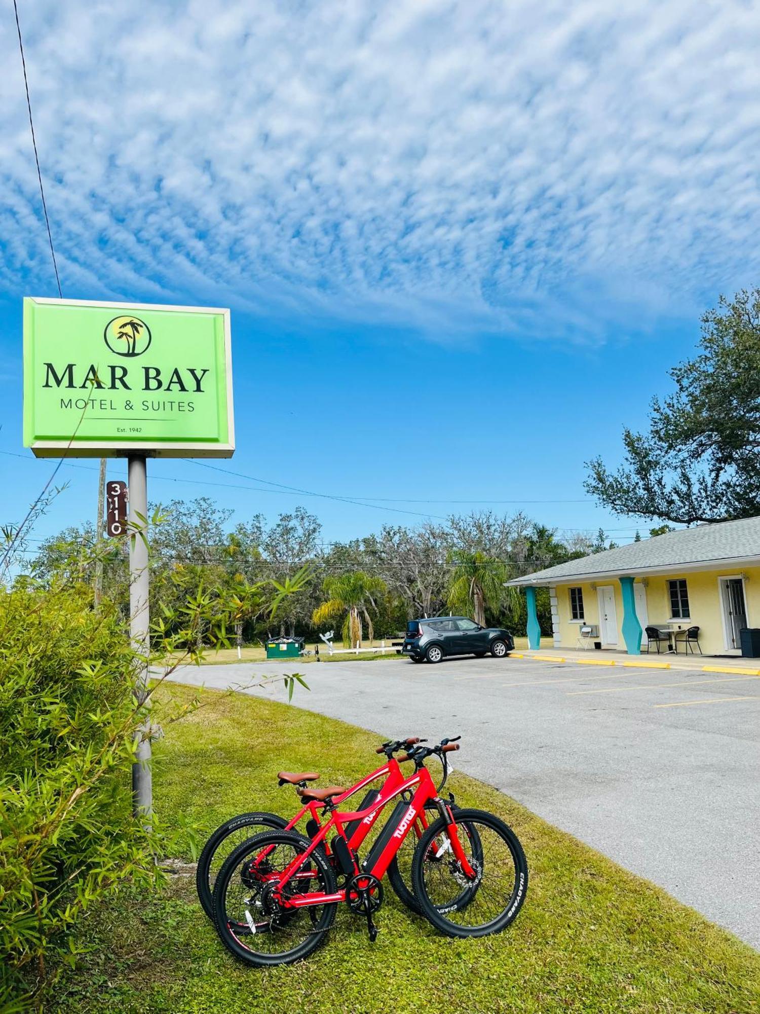Mar Bay Exclusive Suites Safety Harbor Ngoại thất bức ảnh